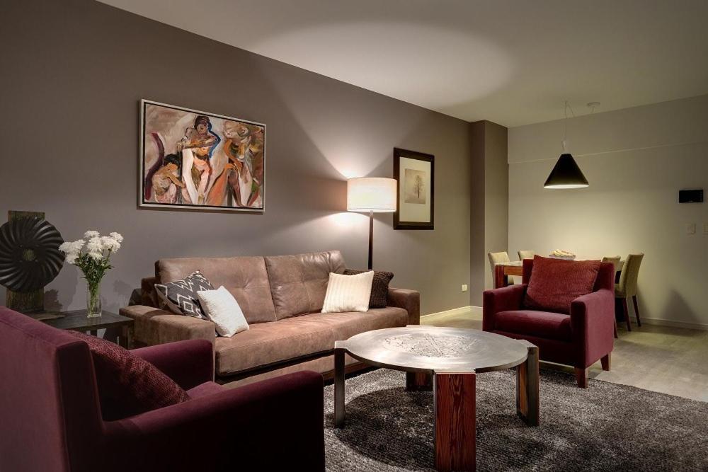 The Simon - Palermo Hollywood Apartahotel *