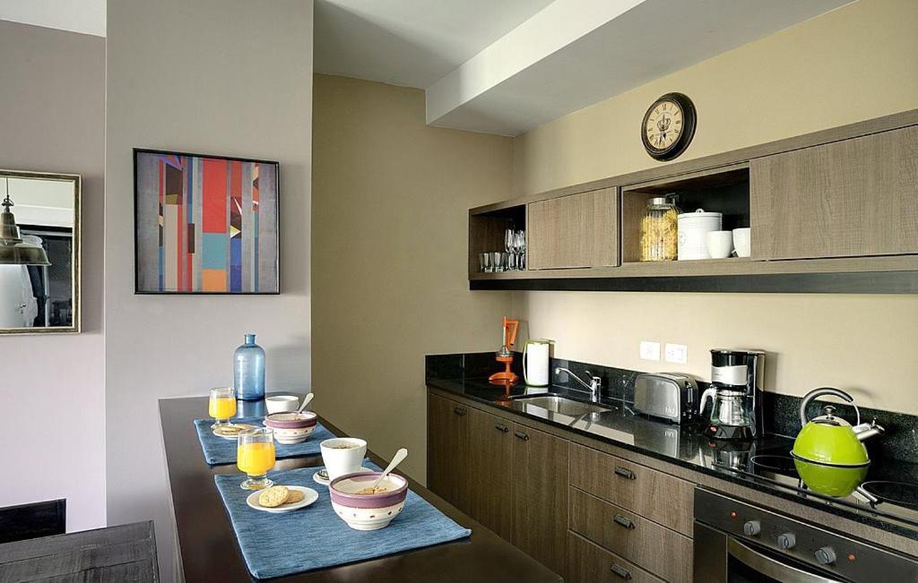 The Simon - Palermo Hollywood Apartahotel *