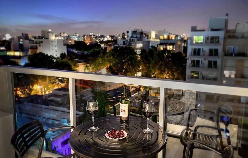 Apartahotel The Simon - Palermo Hollywood *