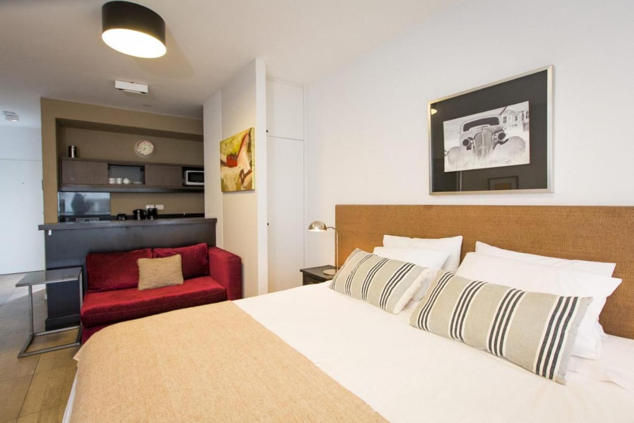 Apartahotel The Simon - Palermo Hollywood *
