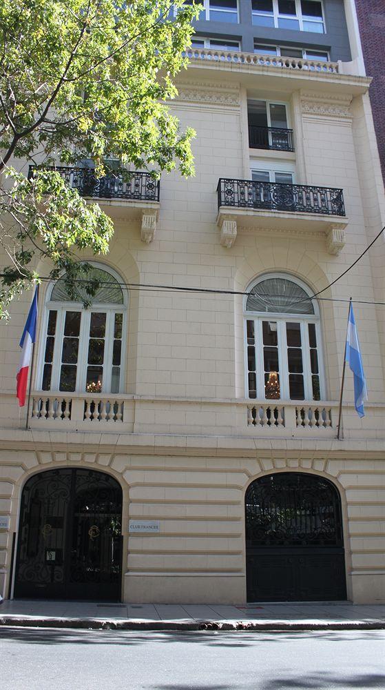 Hotel Club Frances Buenos Aires