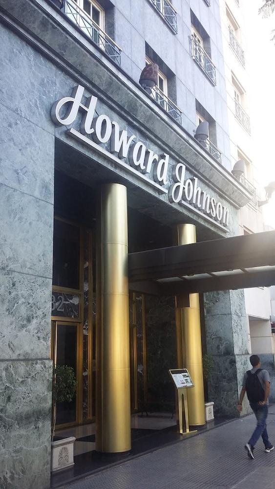 Hotel Howard Johnson 9 De Julio Avenue Buenos Aires