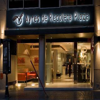 Recoleta Plaza By Ayres Apartamento Ciudad Autónoma de Buenos Aires