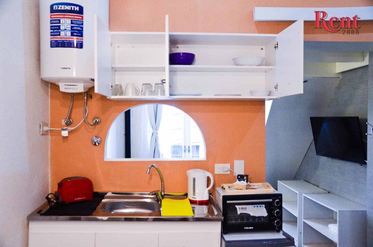 Rent Scalabrini Apartamento