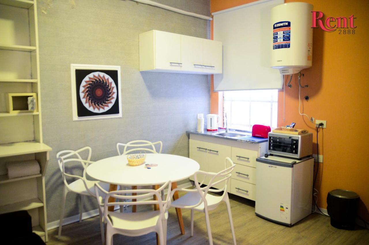 Rent Scalabrini Apartamento *