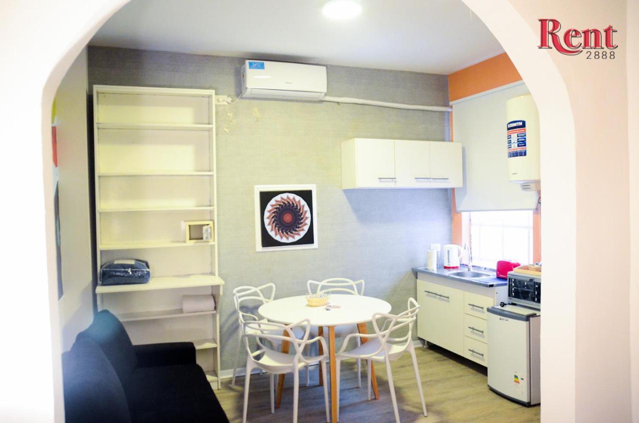 Rent Scalabrini Apartamento *