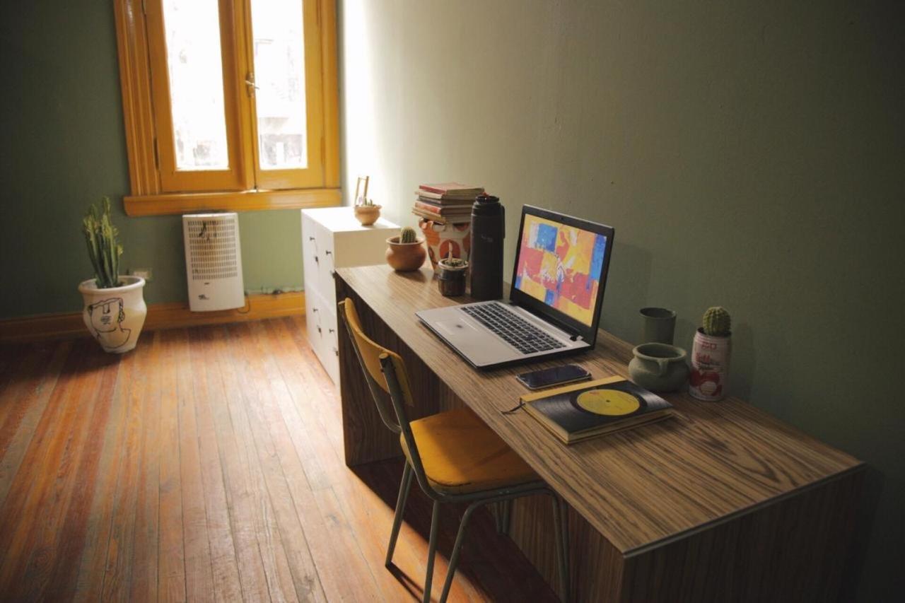 Hostal La Morada Ciudad Autónoma de Buenos Aires