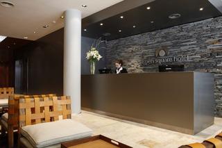 Aspen Square Hotel Ciudad Autónoma de Buenos Aires