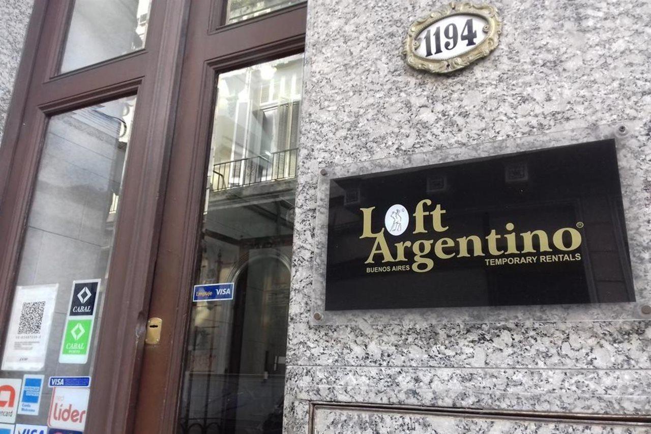 Loft Argentino Apartahotel
