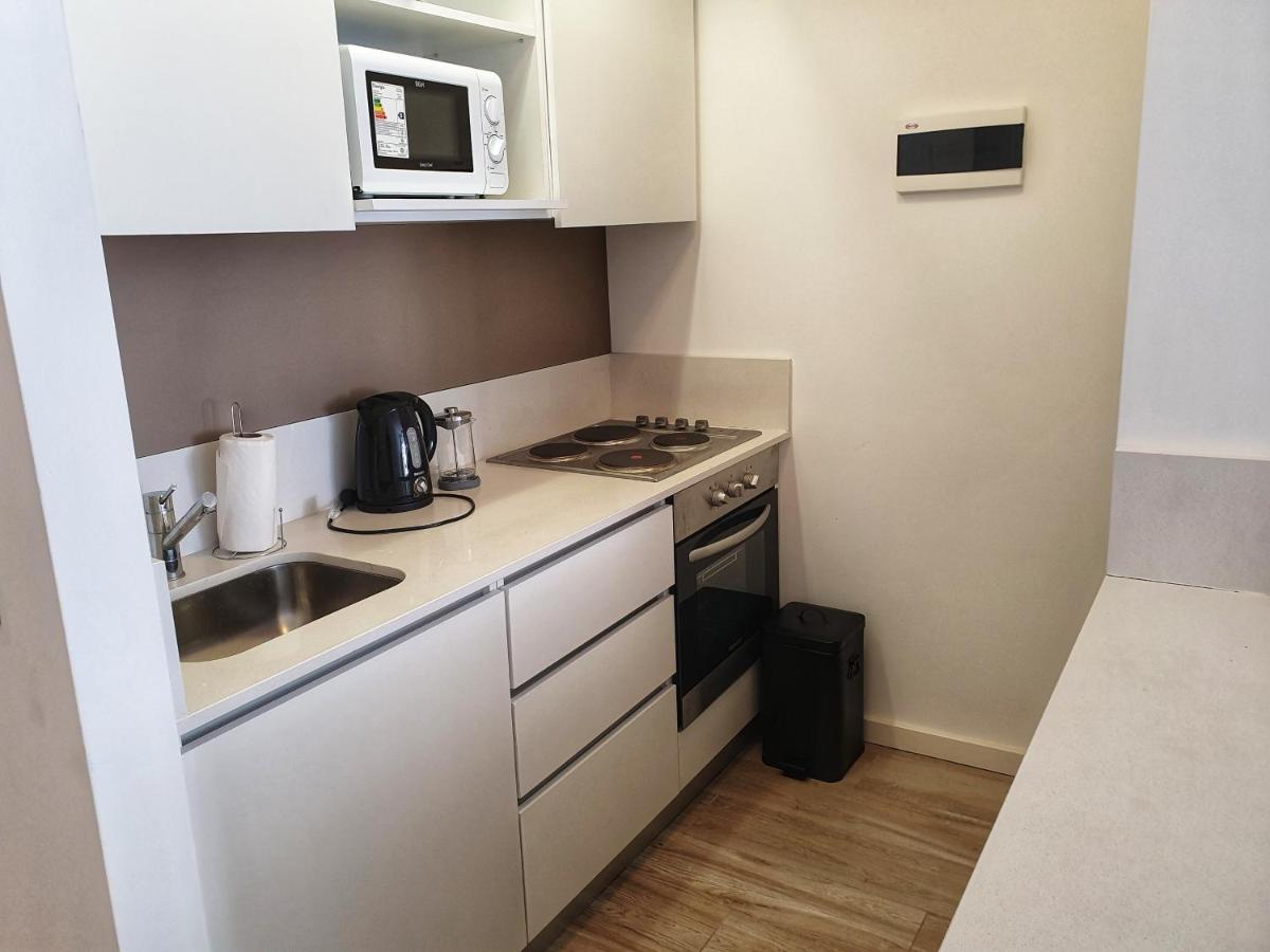 Apartamento Exclusivo Estudio Con Amenities