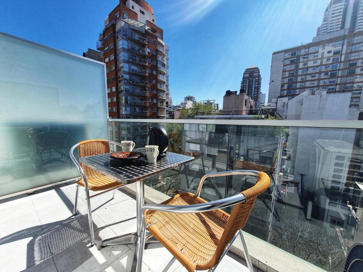 Exclusivo Estudio Con Amenities *