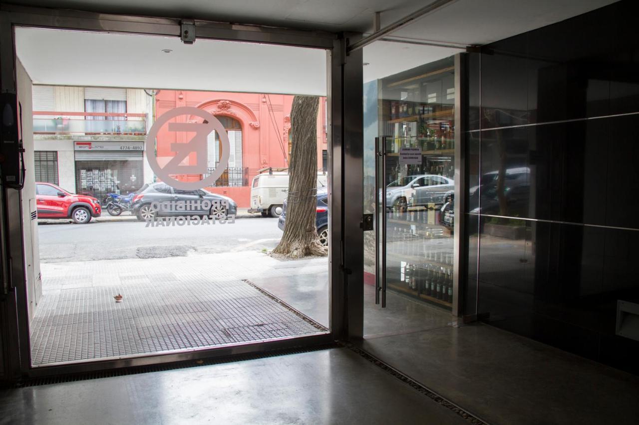 Palermo Hollywood - Bompland Y Paraguay 3 Pax