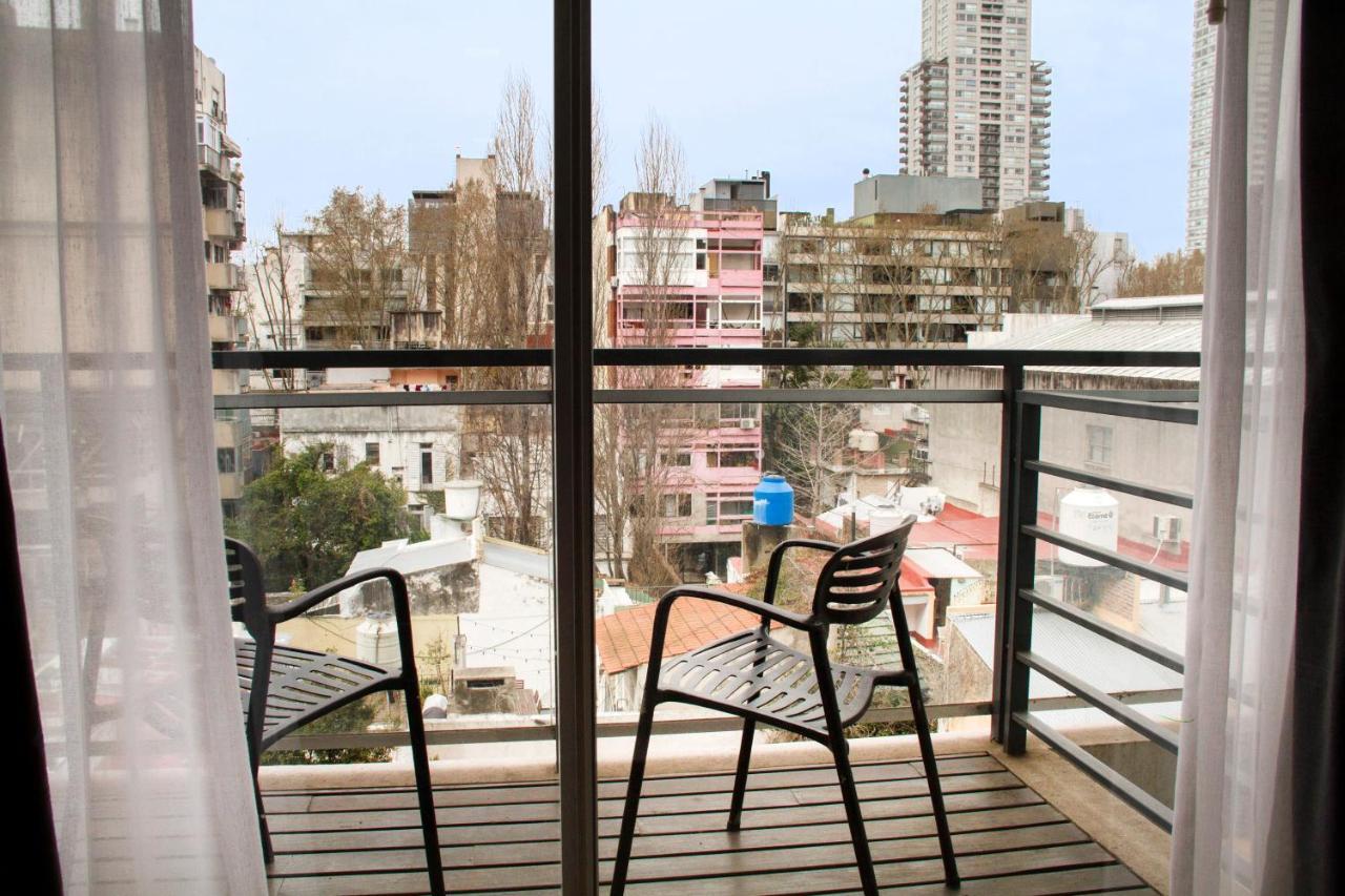 Palermo Hollywood - Bompland Y Paraguay 3 Pax Apartamento Ciudad Autónoma de Buenos Aires