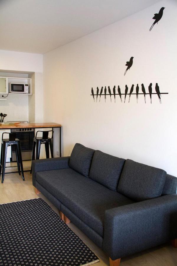 Palermo Hollywood - Bompland Y Paraguay 3 Pax Apartamento