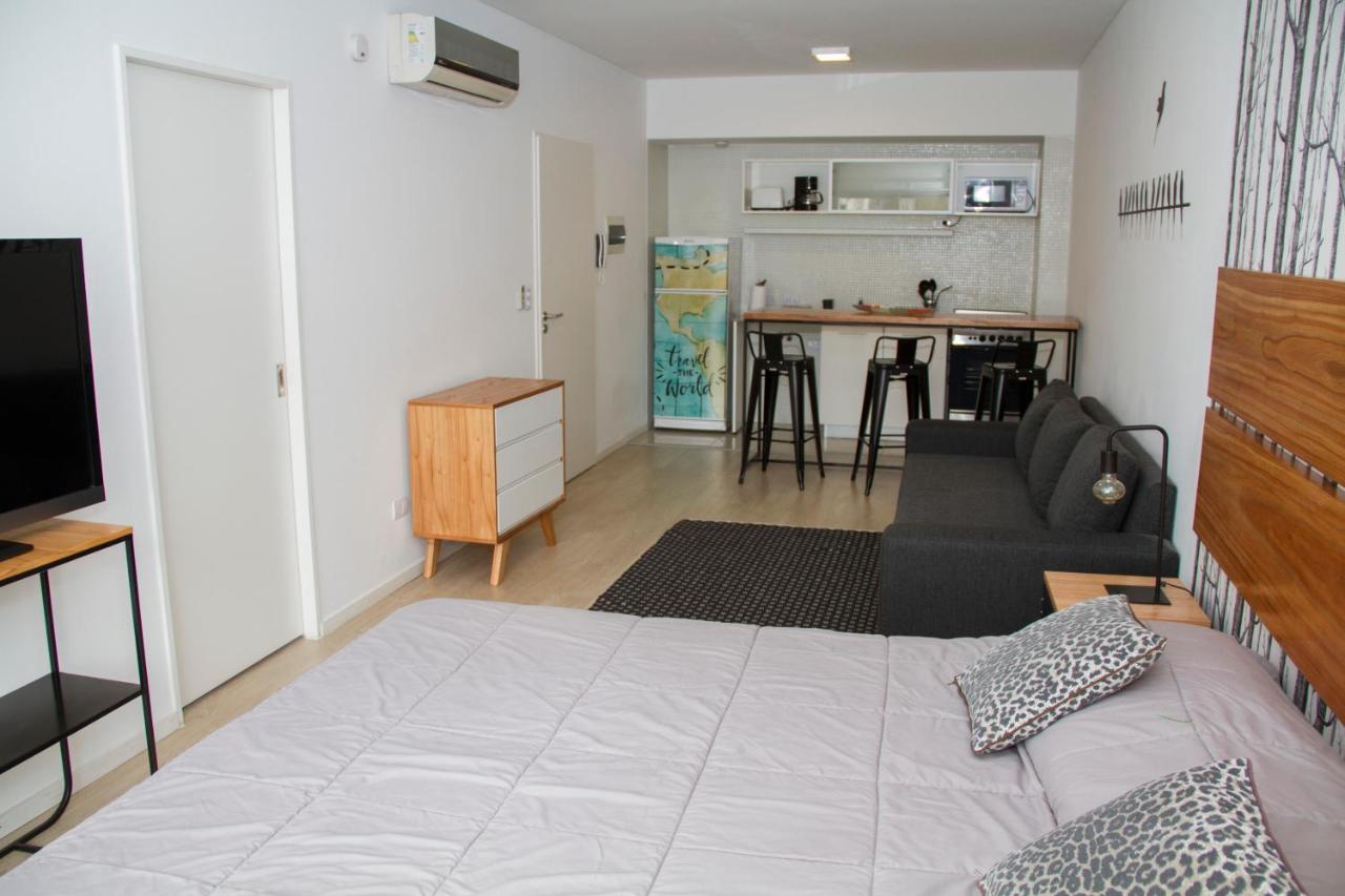 Apartamento Palermo Hollywood - Bompland Y Paraguay 3 Pax Ciudad Autónoma de Buenos Aires