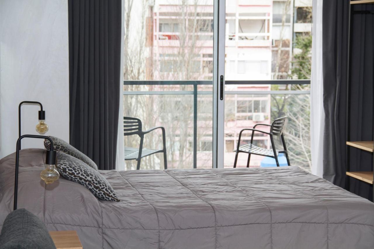 Palermo Hollywood - Bompland Y Paraguay 3 Pax Apartamento
