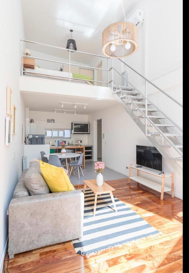 Apartamento Fantastico Duplex Tipo Loft En Recoleta *