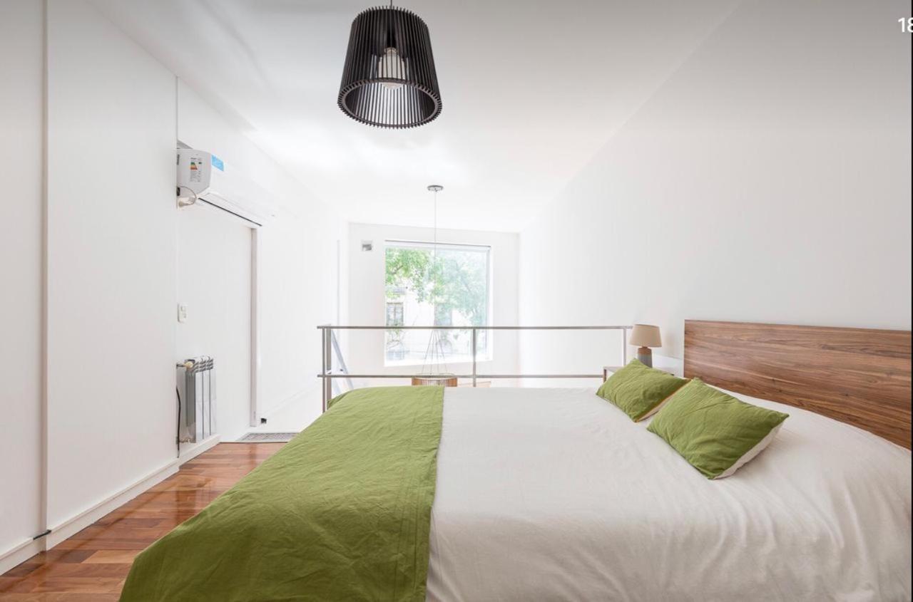 Apartamento Fantastico Duplex Tipo Loft En Recoleta