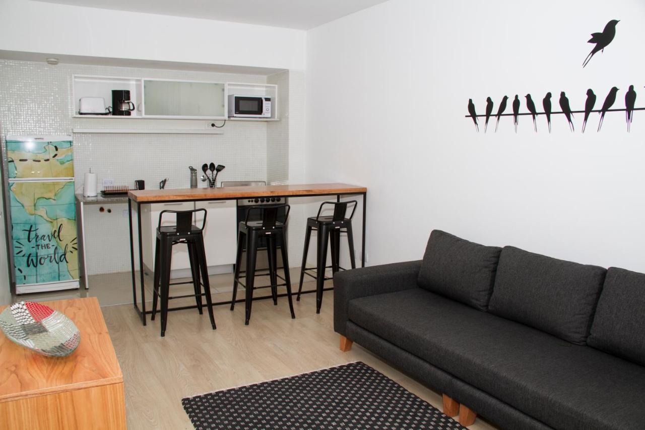 Apartamento Palermo Hollywood - Bompland Y Paraguay 3 Pax *