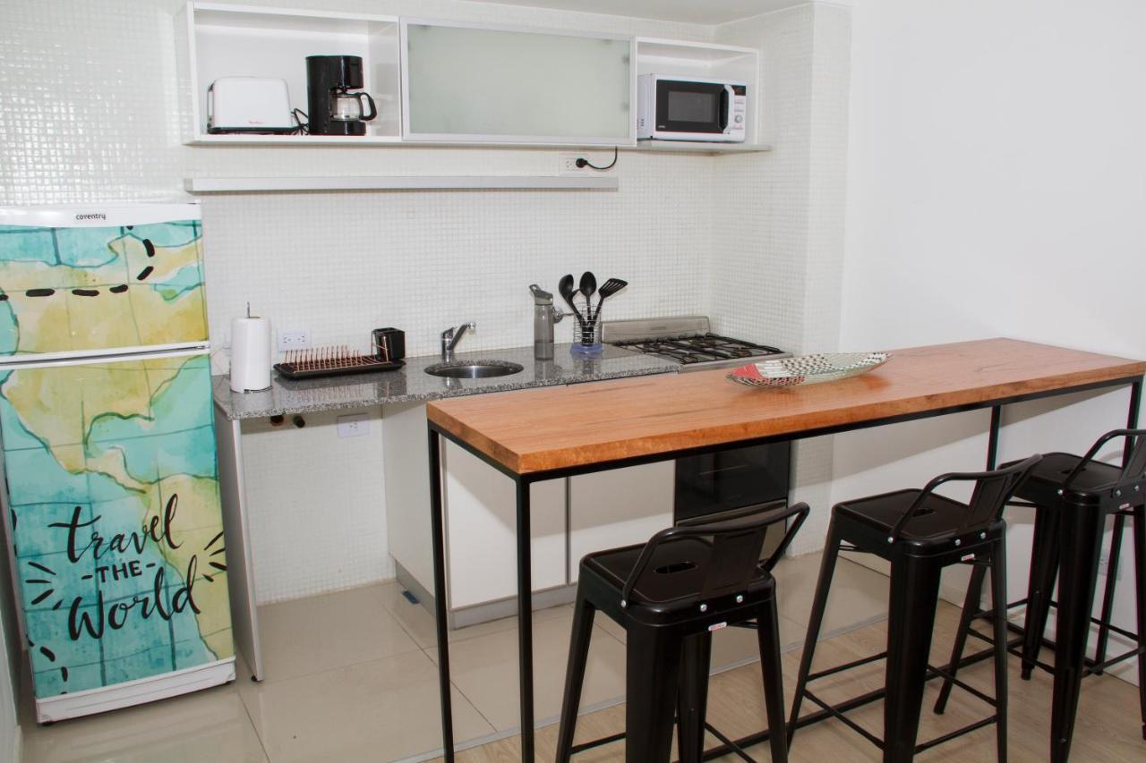 Palermo Hollywood - Bompland Y Paraguay 3 Pax Apartamento