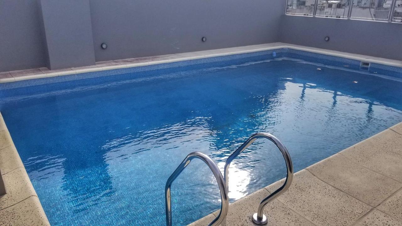Exclusivo Estudio Con Amenities Ciudad Autónoma de Buenos Aires