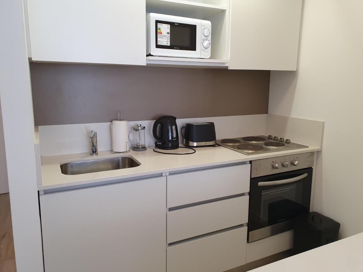 Exclusivo Estudio Con Amenities Apartamento
