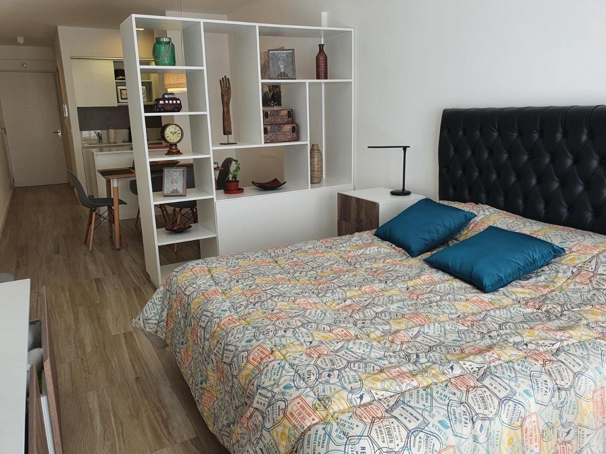 Exclusivo Estudio Con Amenities Apartamento *