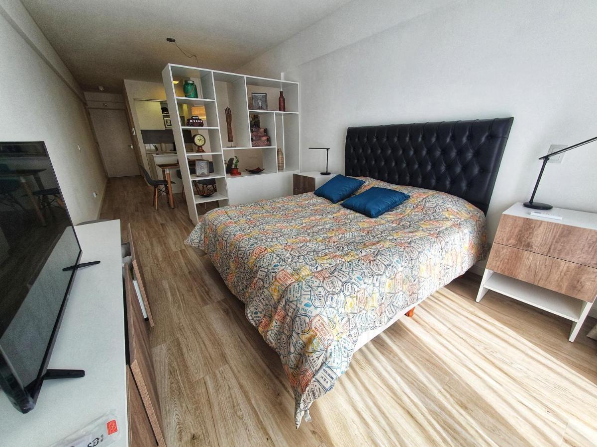 Exclusivo Estudio Con Amenities