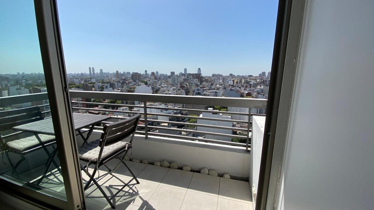 Topacio Tower De Lujo * Ciudad Autónoma de Buenos Aires