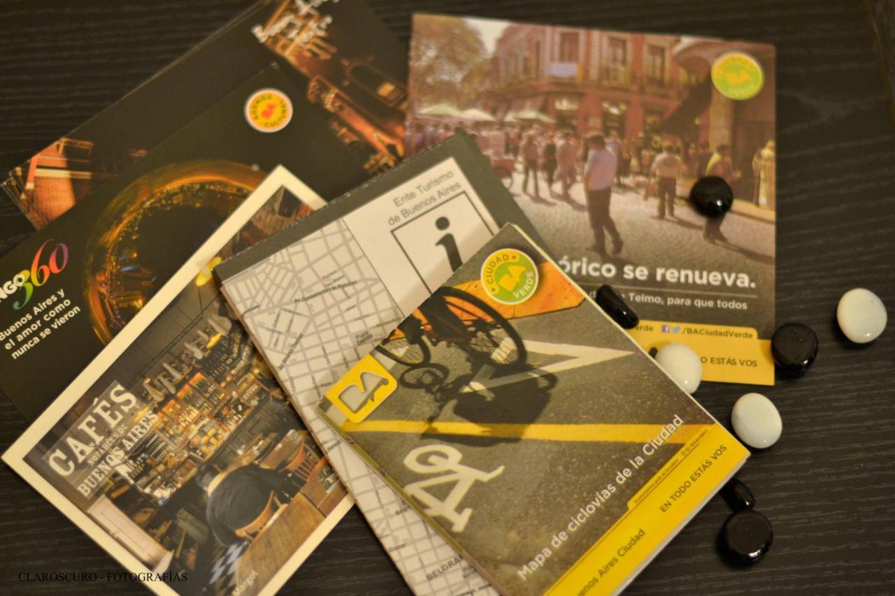 Boedo Tango Apartment