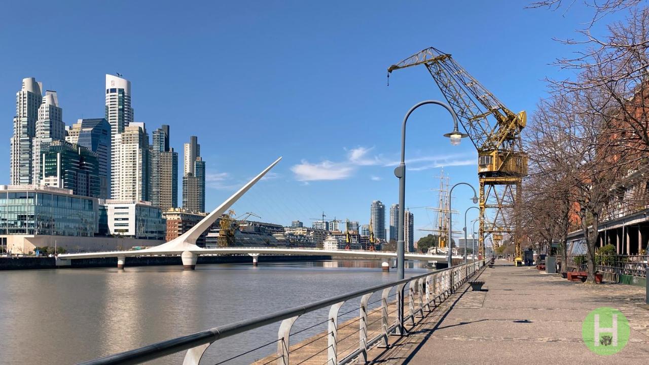Apartamento View Puerto Madero *