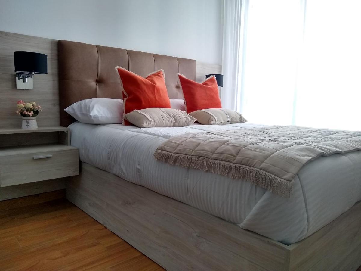Apartamento Iq Callao Recoleta Estudio