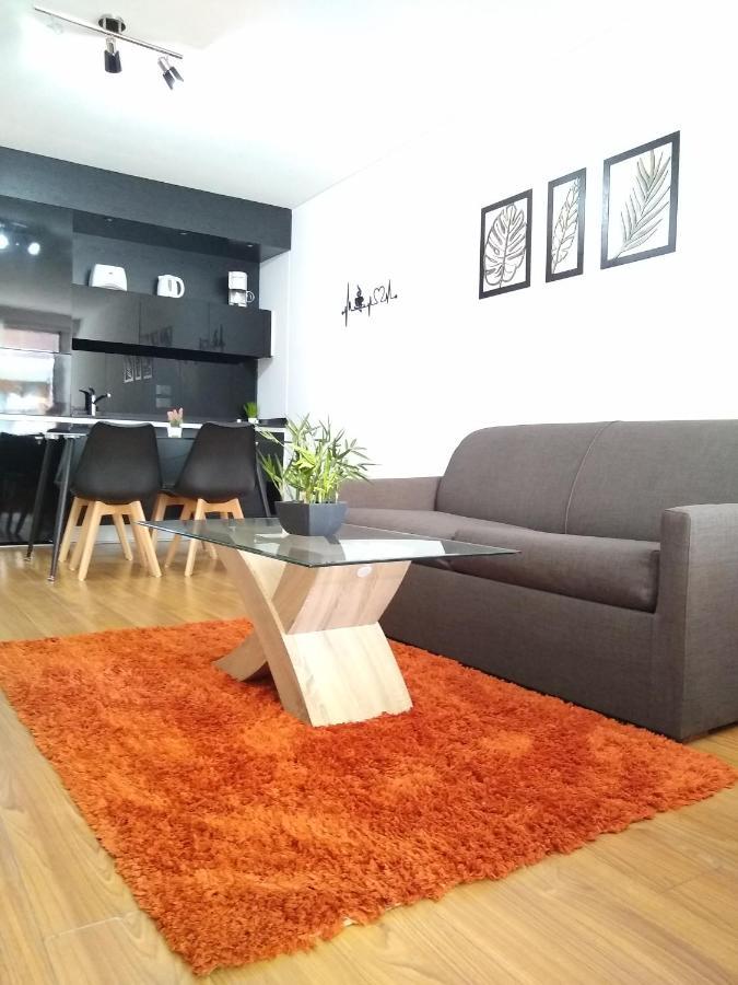 Iq Callao Recoleta Estudio Apartamento *