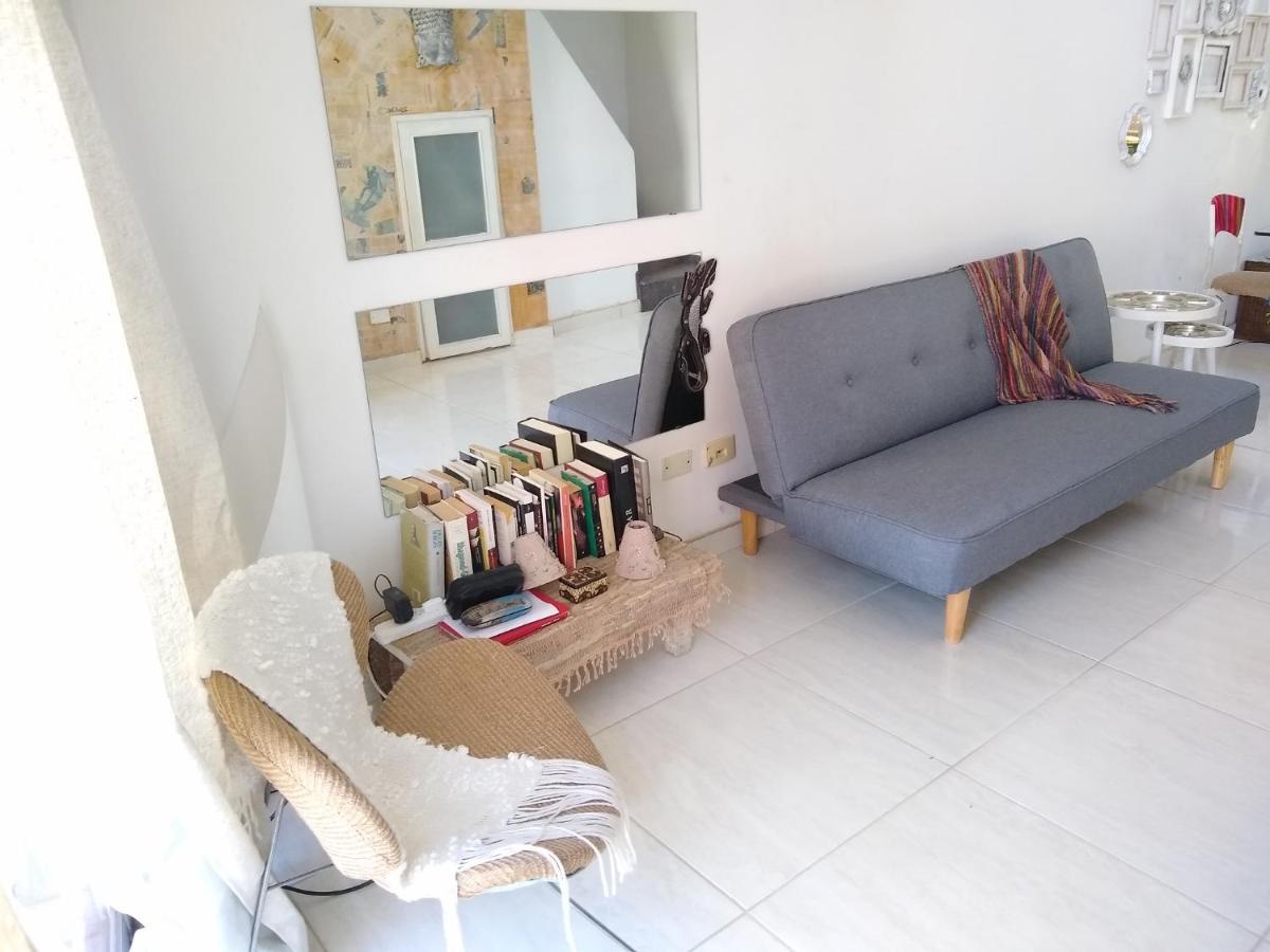 Cozy Loft In Recoleta Apartamento Buenos Aires
