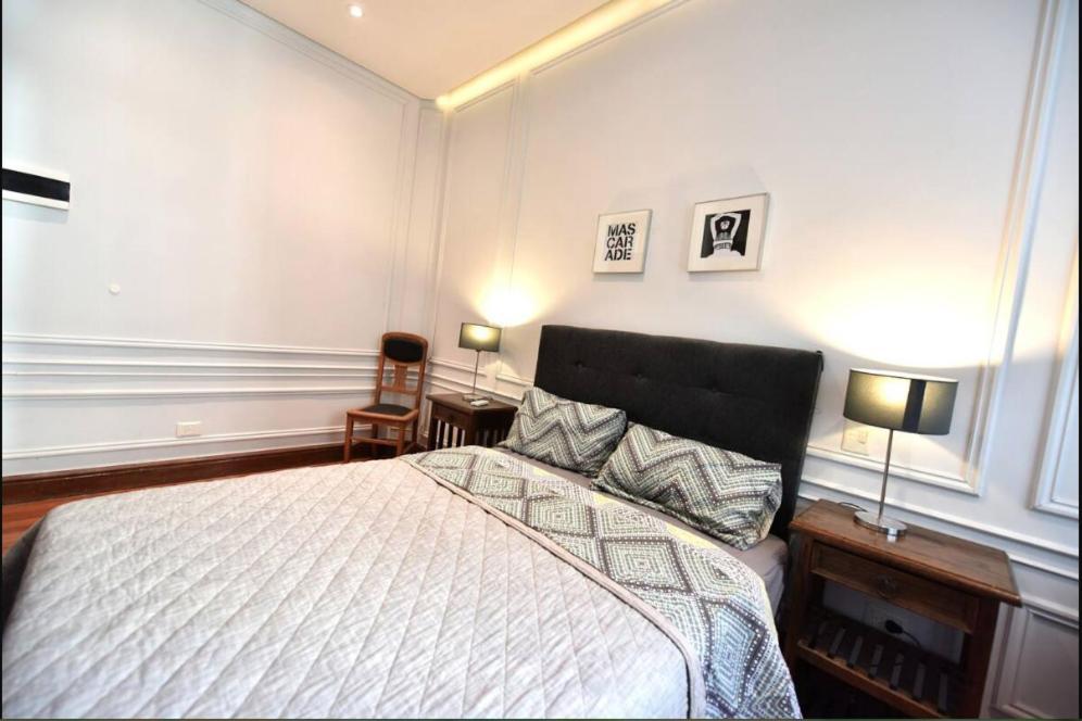 Apartamento Private Double With Bath Obelisco Ciudad Autónoma de Buenos Aires