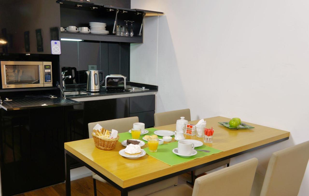 Apartamento Iq Callao By Recoleta Buenos Aires