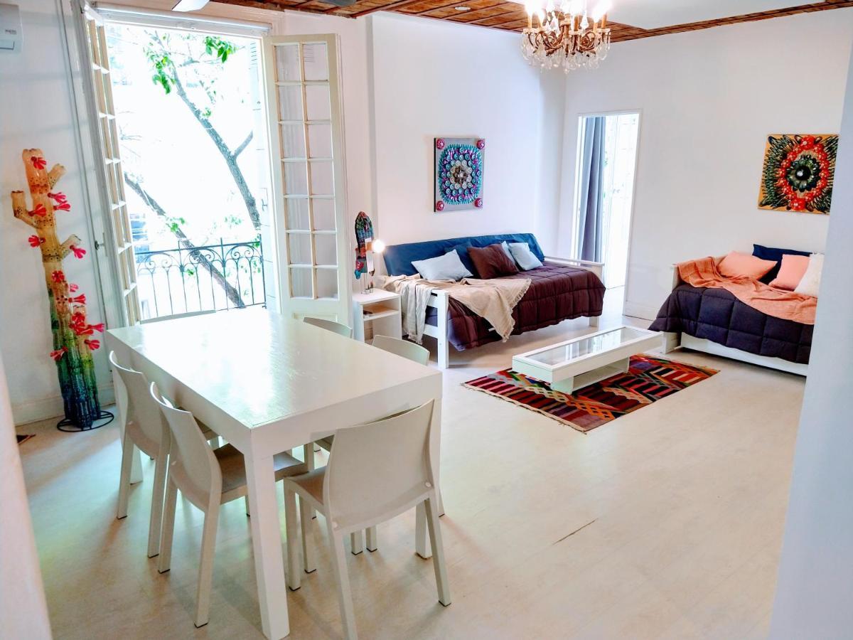 Apartamento Casa Palacio, Arte E Historia Ciudad Autónoma de Buenos Aires
