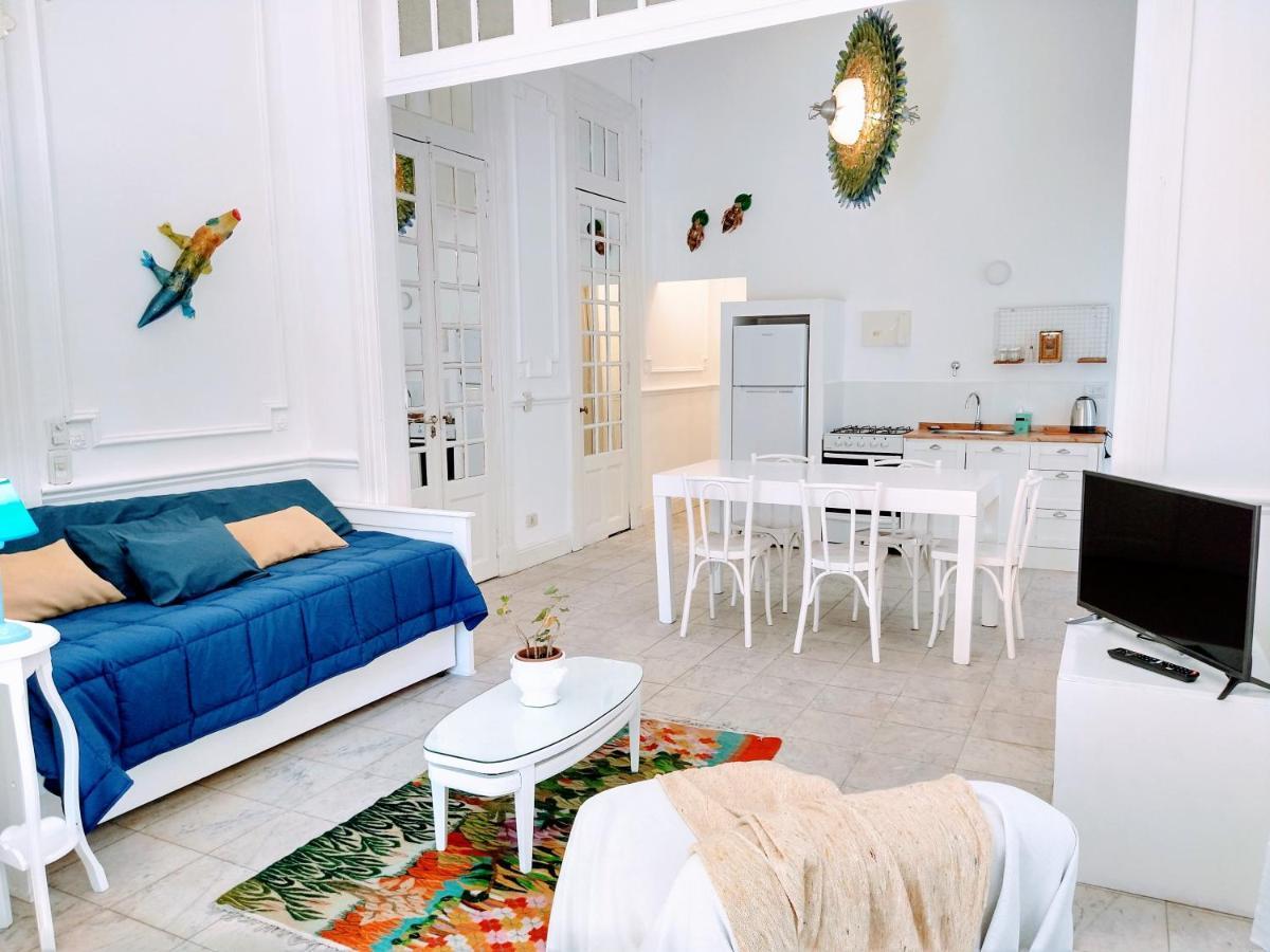 Apartamento Casa Palacio, Arte E Historia Ciudad Autónoma de Buenos Aires