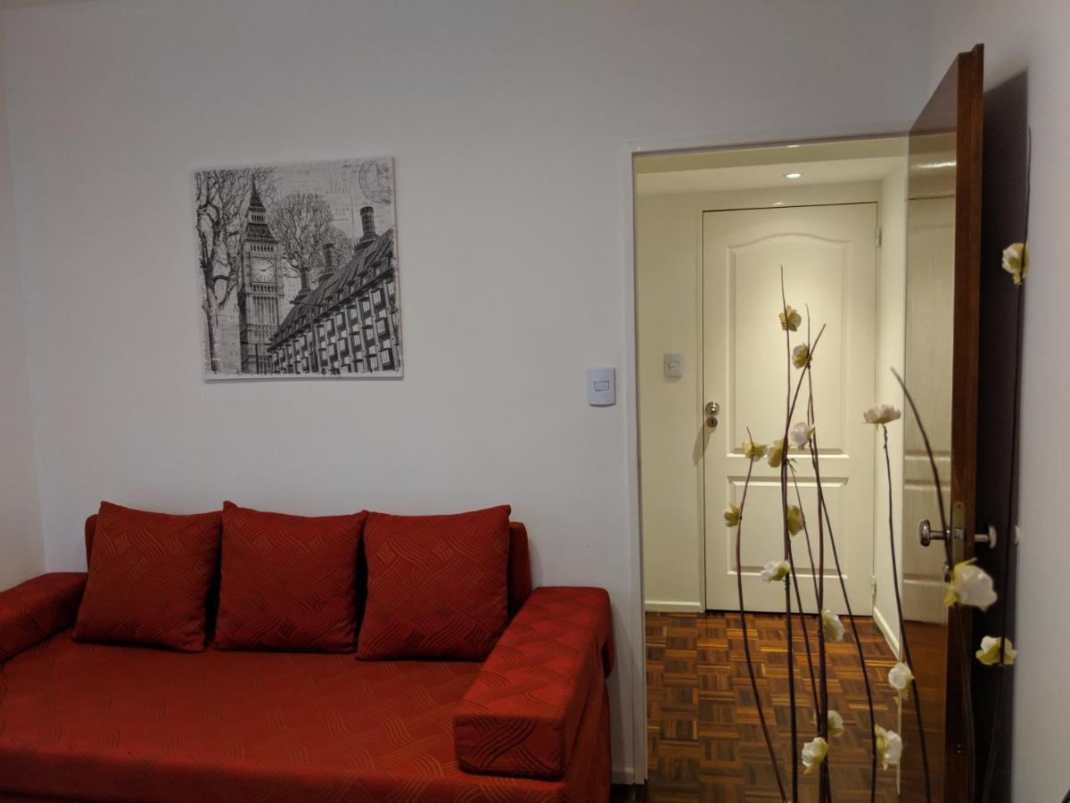 Apartamento Edificio Crucero Ciudad Autónoma de Buenos Aires