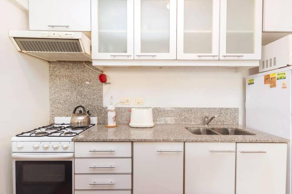 Apartamento Relaxing One Bedroom In The Heart Of Recoleta *