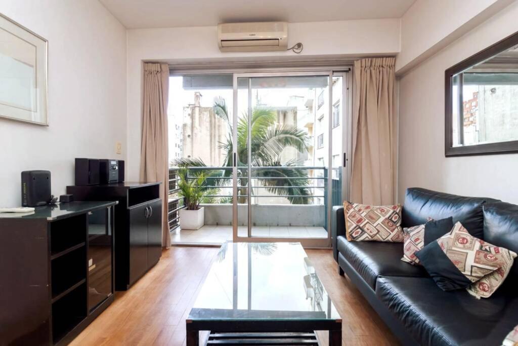 Apartamento Relaxing One Bedroom In The Heart Of Recoleta *