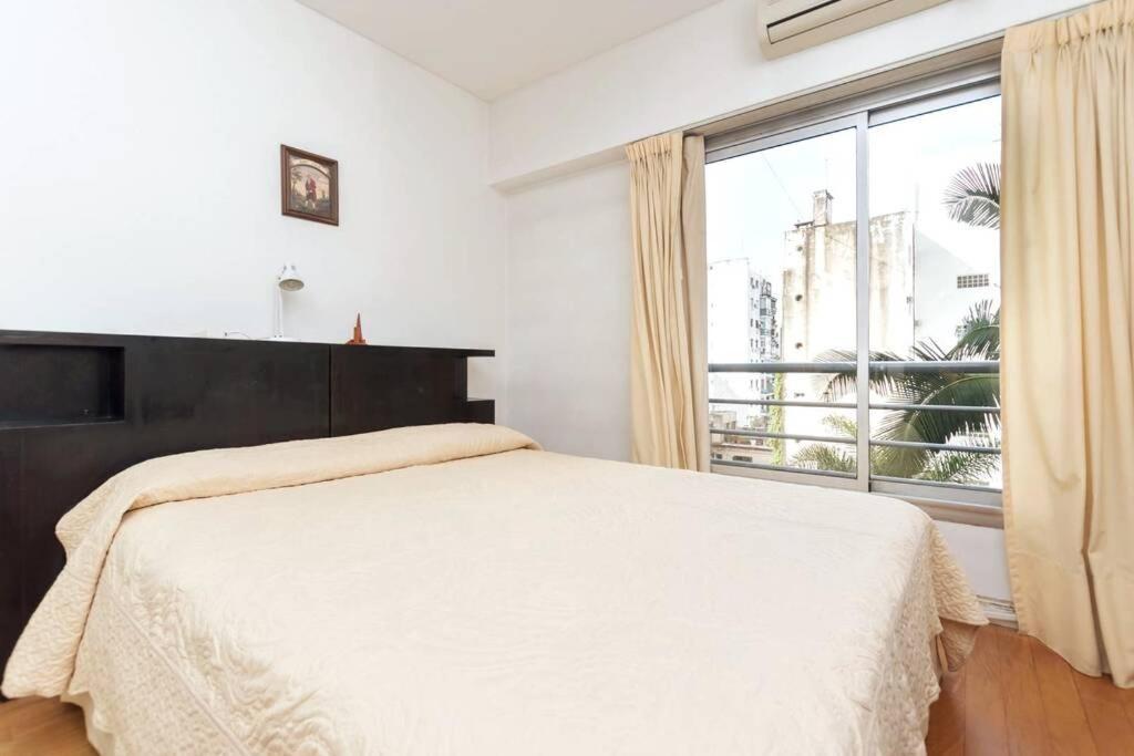 Relaxing One Bedroom In The Heart Of Recoleta Apartamento
