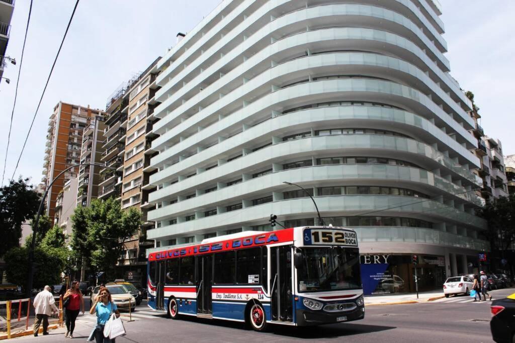 Relaxing One Bedroom In The Heart Of Recoleta Apartamento