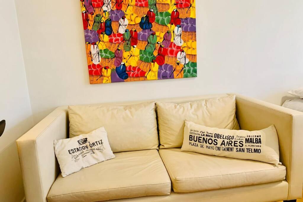 Estudio Palermo Soho Buenos Aires