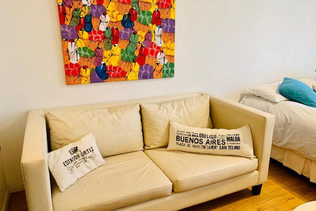 Estudio Palermo Soho Apartamento Ciudad Autónoma de Buenos Aires