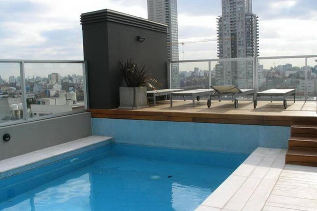 Estudio Palermo Soho Apartamento