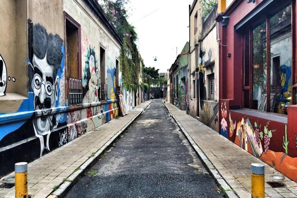 Relaxing One Bedroom In The Heart Of Recoleta * Ciudad Autónoma de Buenos Aires