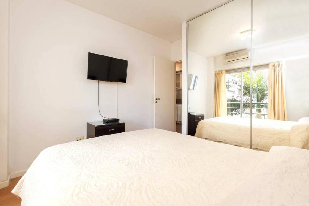Apartamento Relaxing One Bedroom In The Heart Of Recoleta