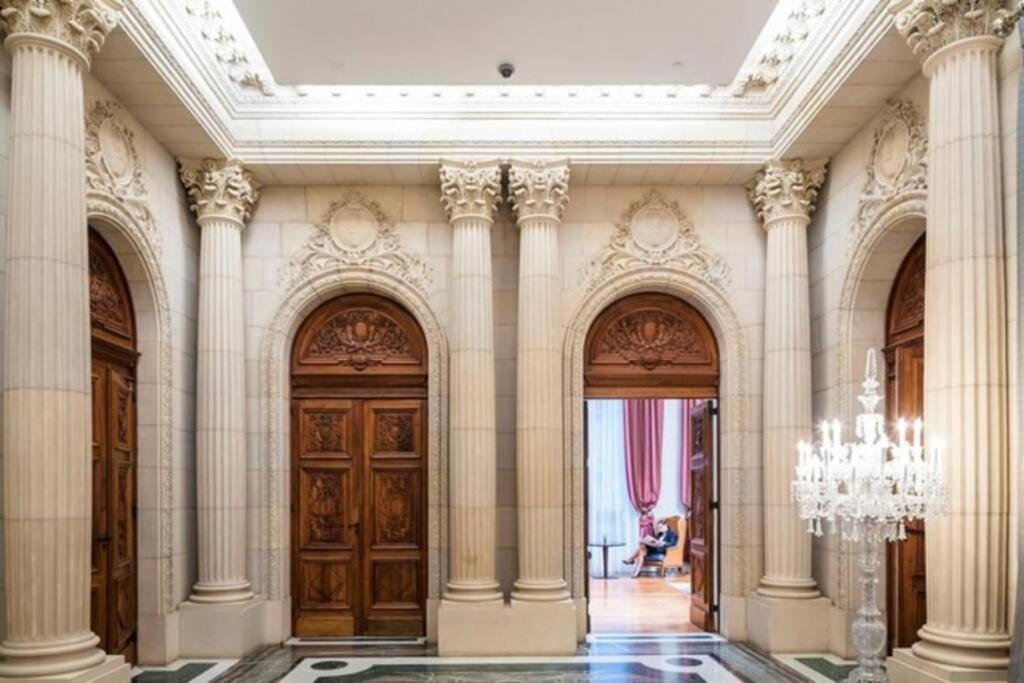 Relaxing One Bedroom In The Heart Of Recoleta Buenos Aires