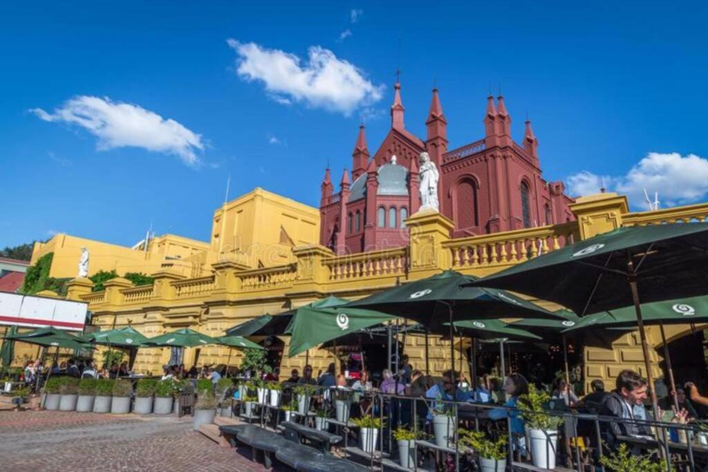 Relaxing One Bedroom In The Heart Of Recoleta